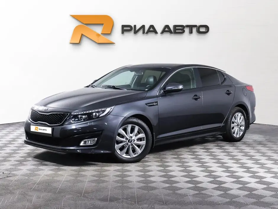 Kia Optima, 2013 г.