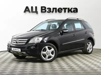 Mercedes-Benz M-Класс
