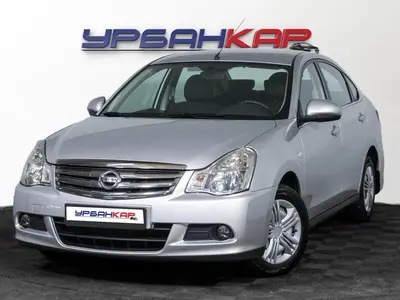 Nissan Almera