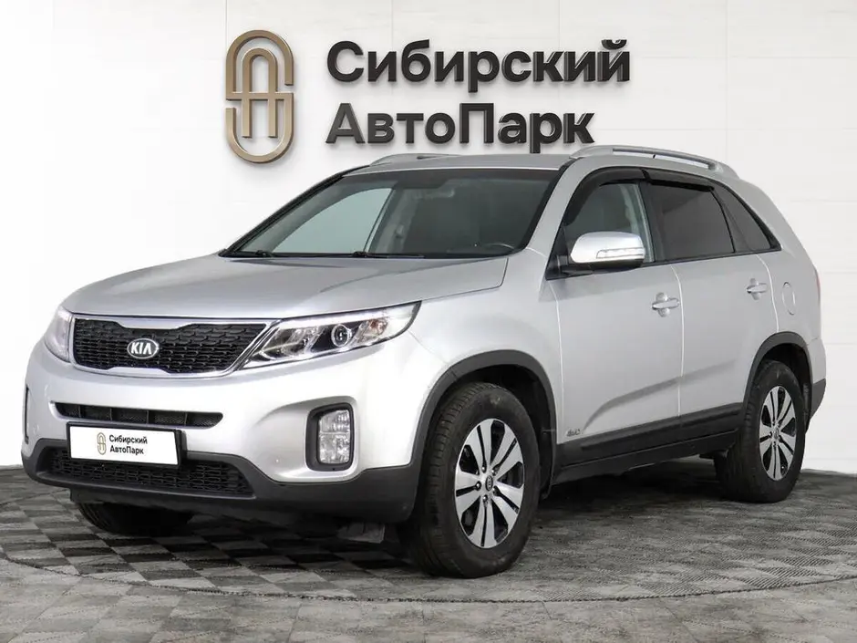 Kia Sorento, 2013 г.