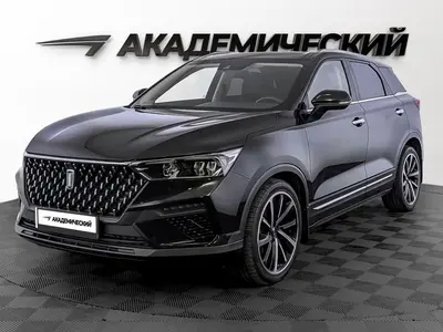 FAW Bestune T77