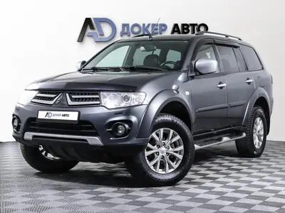 Mitsubishi Pajero Sport