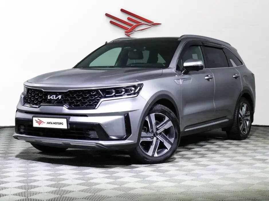 Kia Sorento, 2022 г.