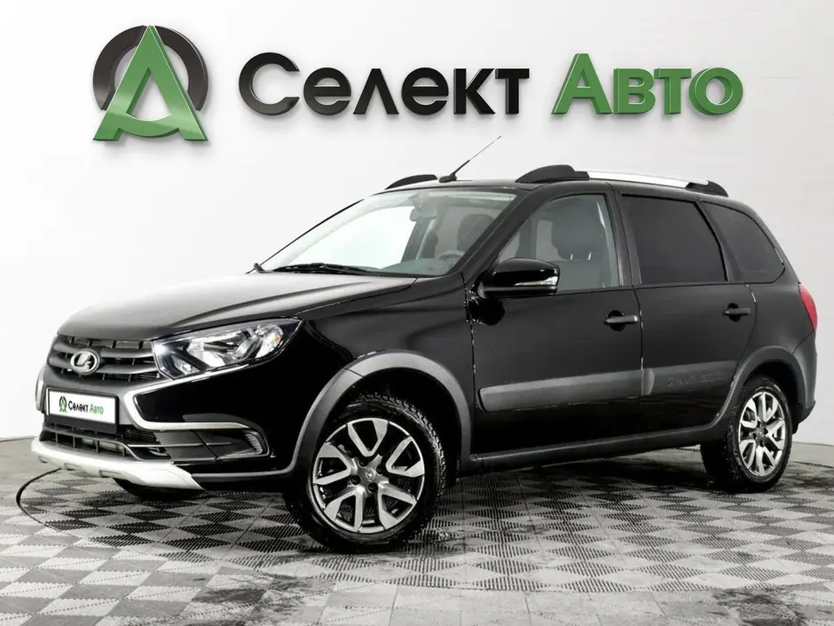 LADA (ВАЗ) Granta, 2021 г.