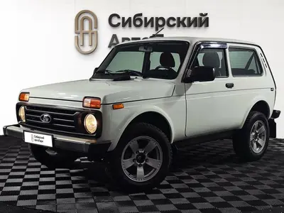 LADA (ВАЗ) 2121 (4x4)