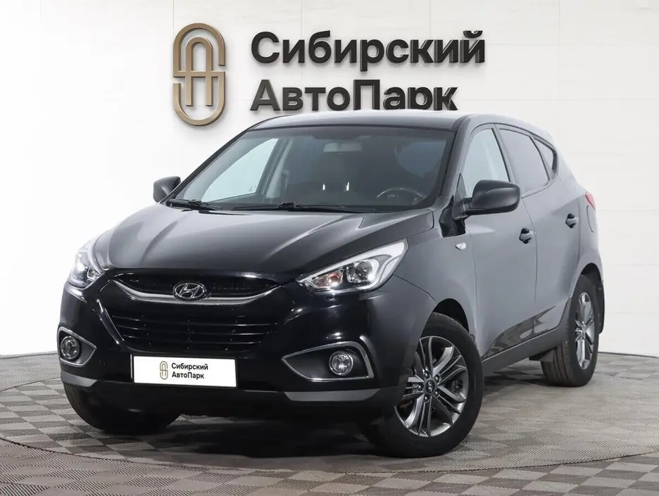 Hyundai ix35, 2014 г.