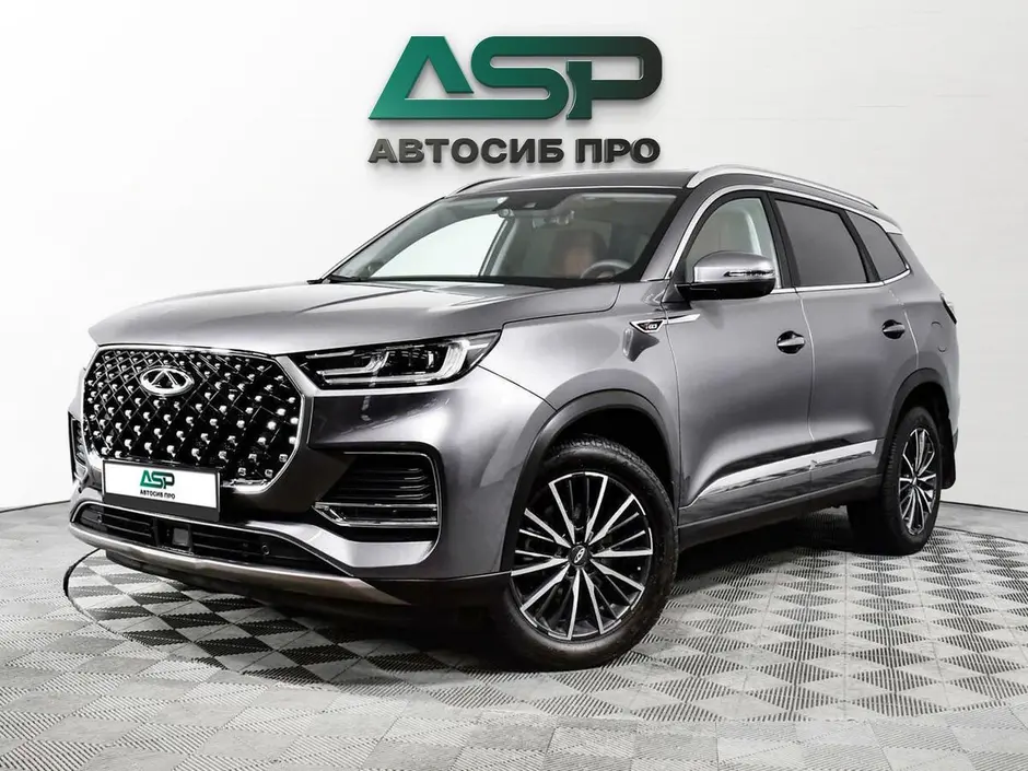 Chery Tiggo 8 Pro Max, 2023 г.