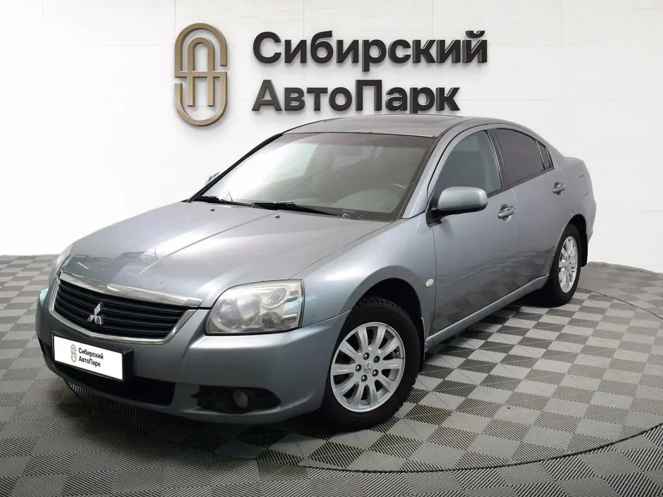 Mitsubishi Galant, 2008 г.