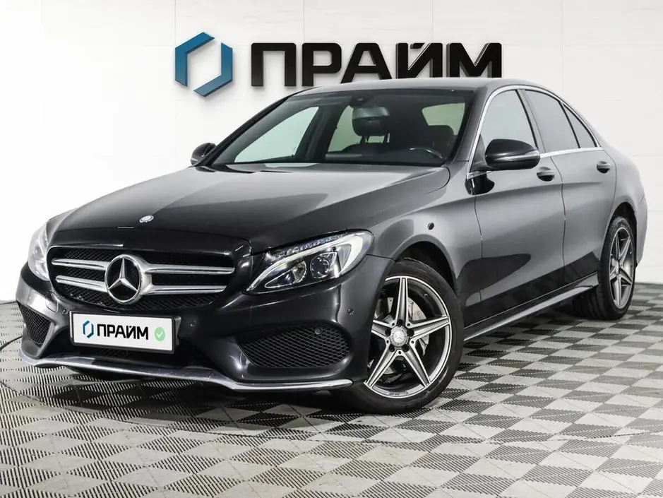 Mercedes-Benz C-Класс, 2016 г.