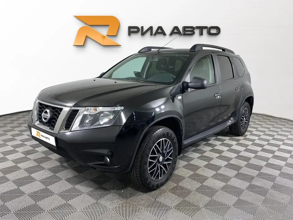 Nissan Terrano, 2018 г.