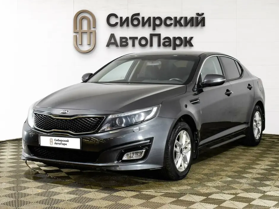 Kia Optima, 2014 г.