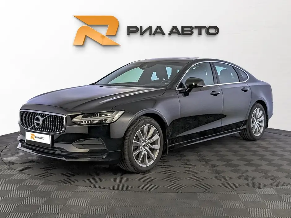 Volvo S90, 2017 г.