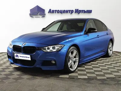 BMW 3 серии