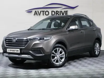 FAW Besturn X80