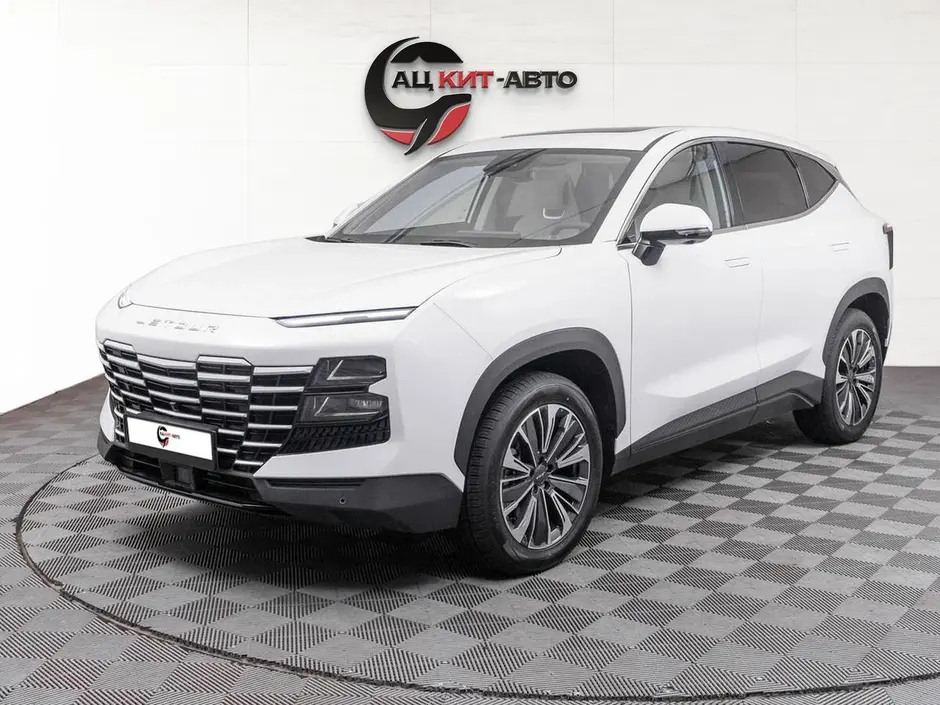 JETOUR DASHING, 2023 г.
