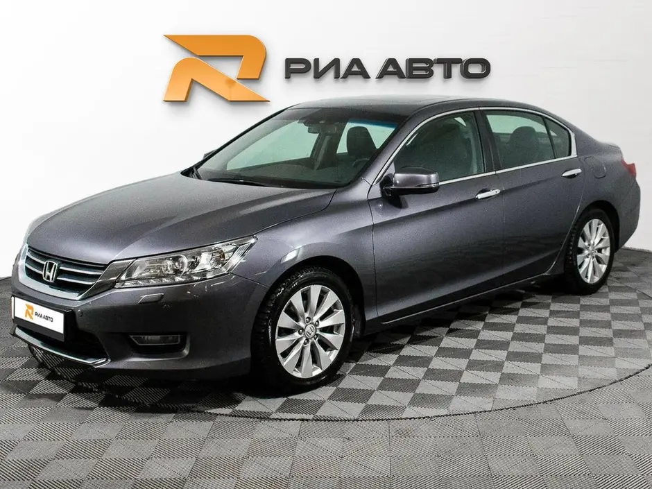 Honda Accord, 2013 г.