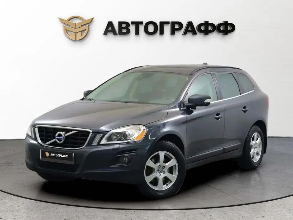 Volvo XC60, 2011 г.