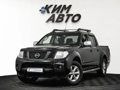 Nissan Navara (Frontier)