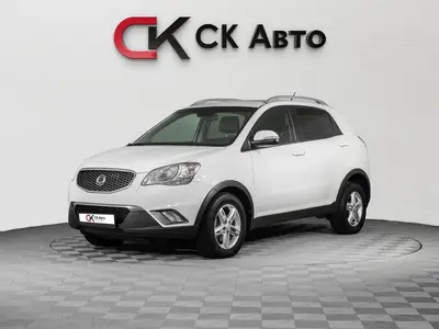 SsangYong Actyon