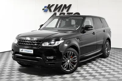 Land Rover Range Rover Sport