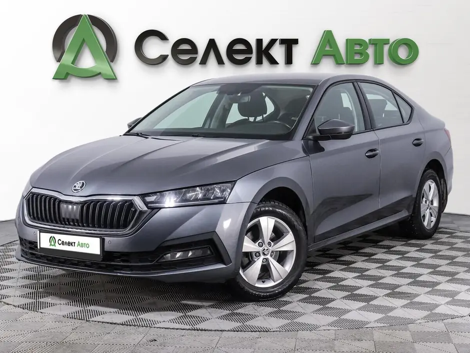 Skoda Octavia, 2020 г.