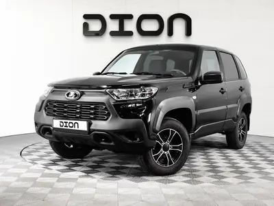 LADA (ВАЗ) Niva