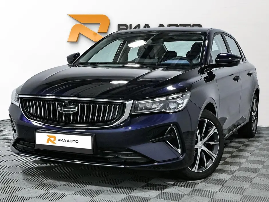 Geely Emgrand, 2023 г.