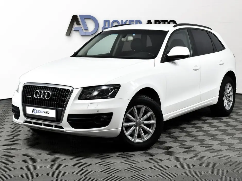 Audi Q5, 2011 г.