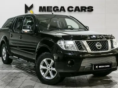 Nissan Navara (Frontier)