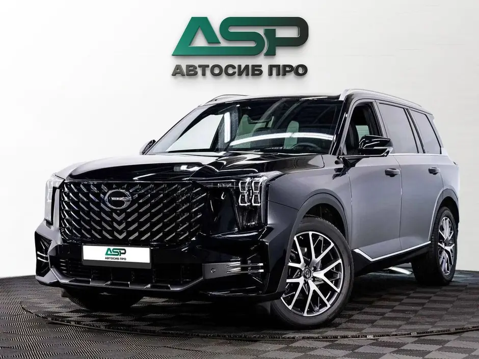 GAC GS8, 2022 г.