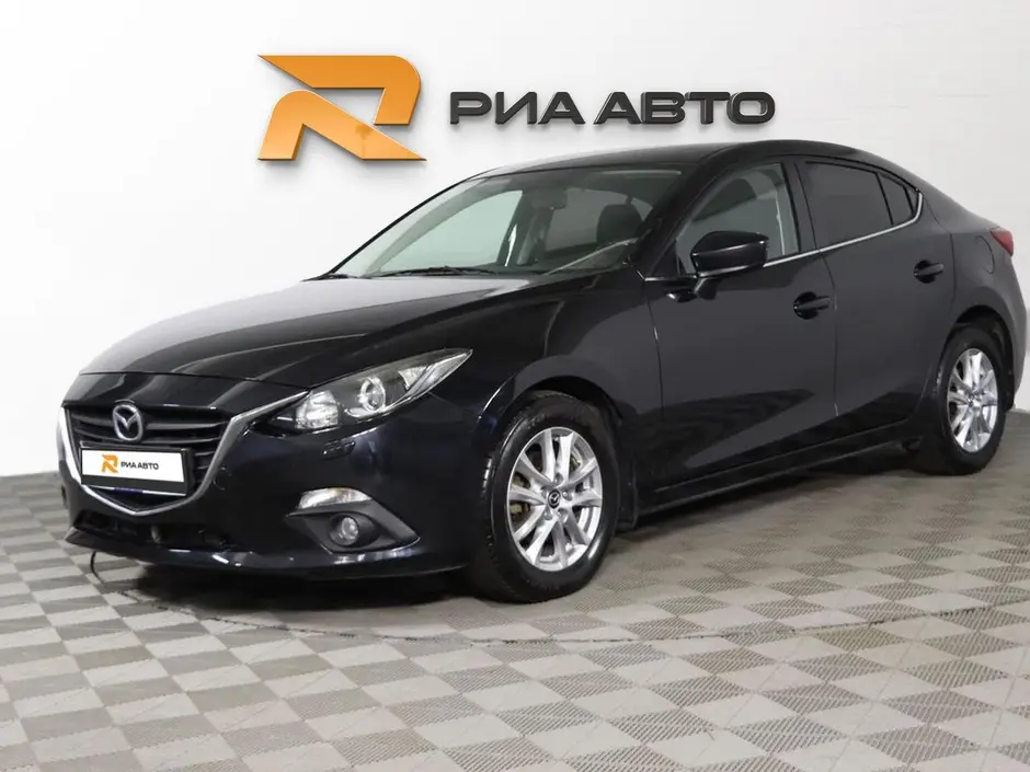 Mazda 3, 2016 г.