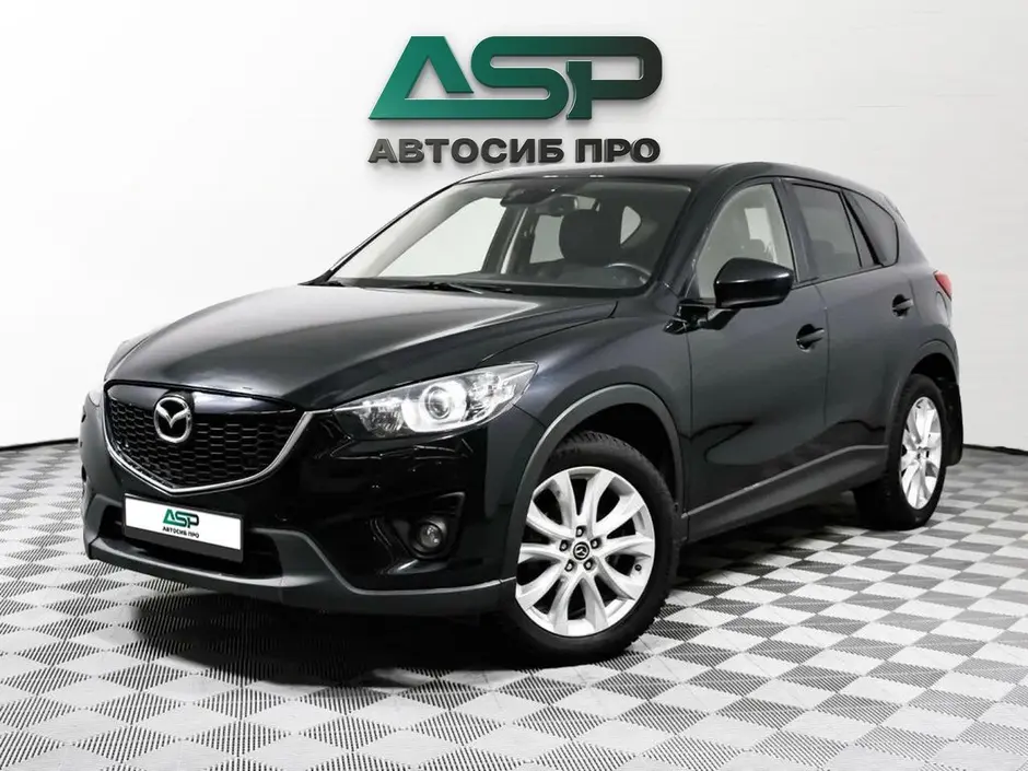 Mazda CX-5, 2011 г.
