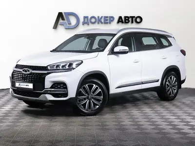 Chery Tiggo 8