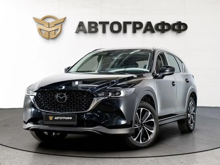 Mazda CX-5, 2021 г.