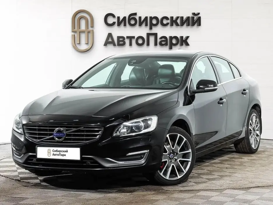 Volvo S60, 2013 г.