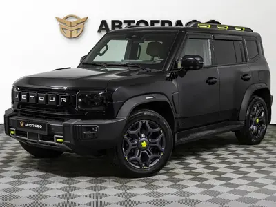 Jetour T2