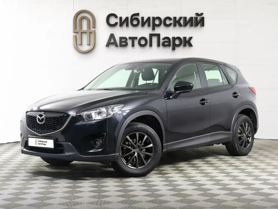 Mazda CX-5, 2014 г.