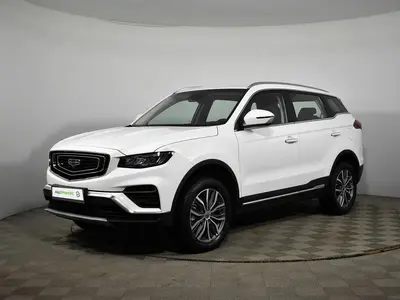 Geely Atlas Pro