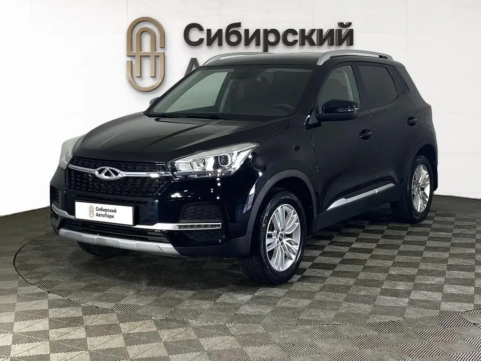 Chery Tiggo 4, 2019 г.