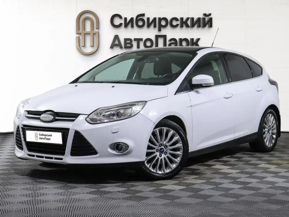 Ford Focus, 2013 г.