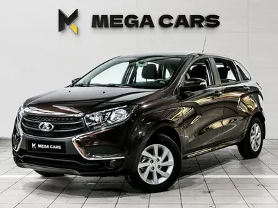 LADA (ВАЗ) XRAY