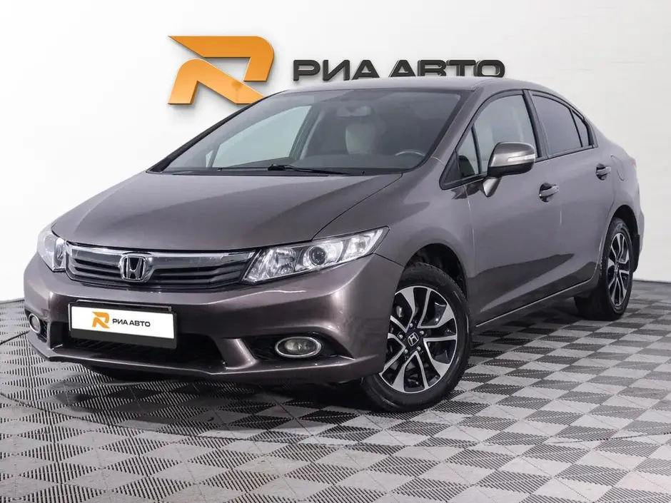 Honda Civic, 2013 г.