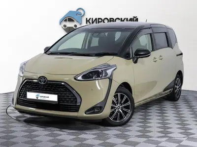Toyota Sienta