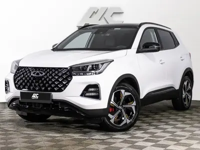 Chery Tiggo 4 Pro
