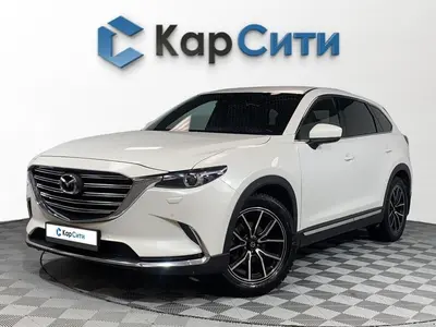 Mazda CX-9