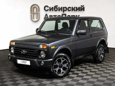 LADA (ВАЗ) 2121 (4x4)