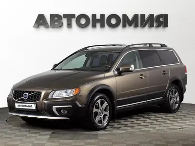 Volvo XC70