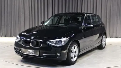 BMW 1 серии