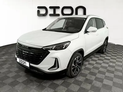 BAIC X35