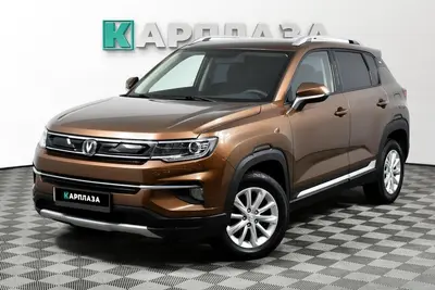 Changan CS35PLUS